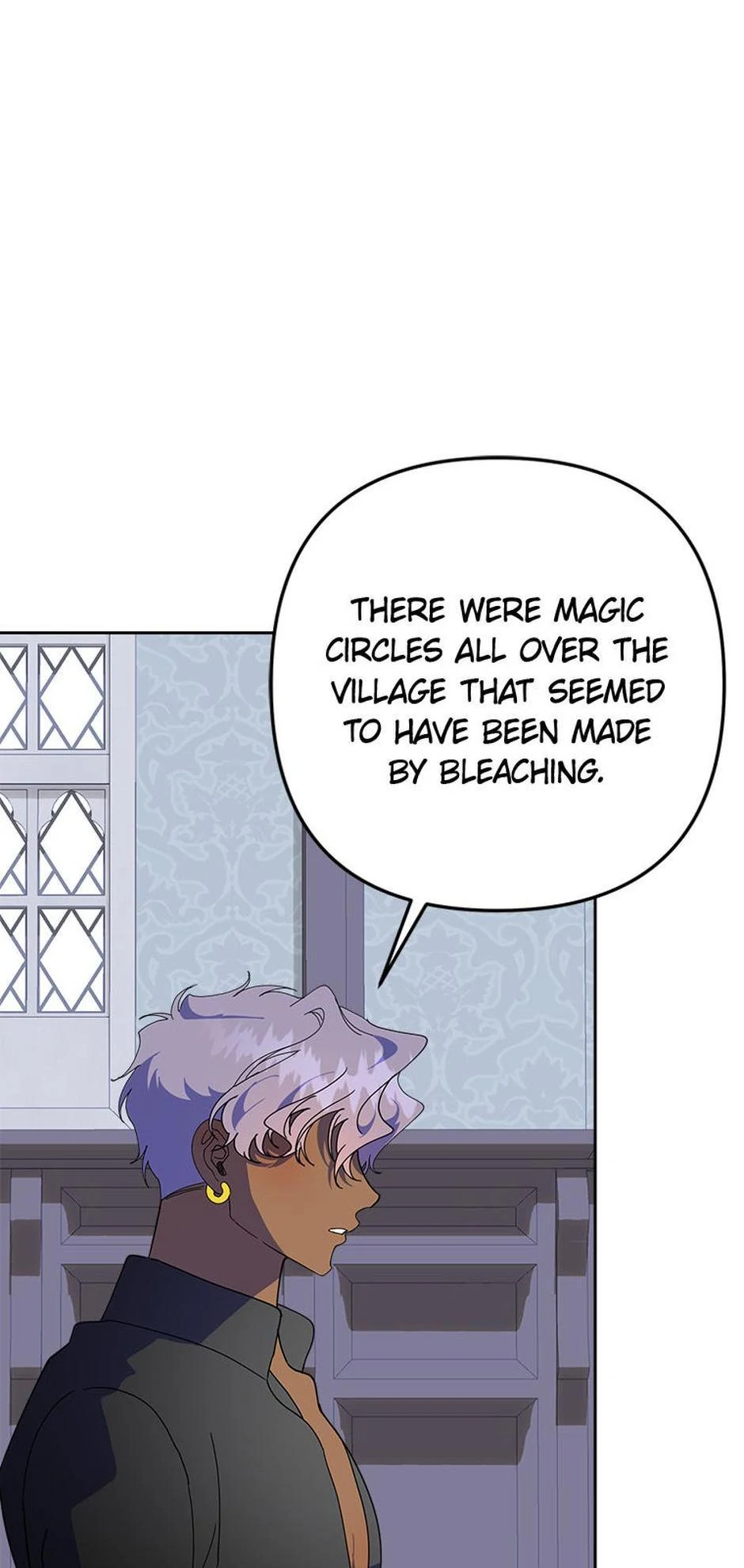 Say the Spell, Rose! Chapter 80 - Page 16