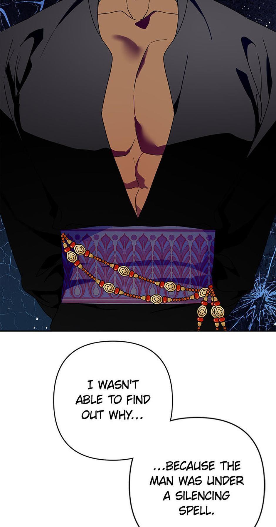 Say the Spell, Rose! Chapter 80 - Page 19