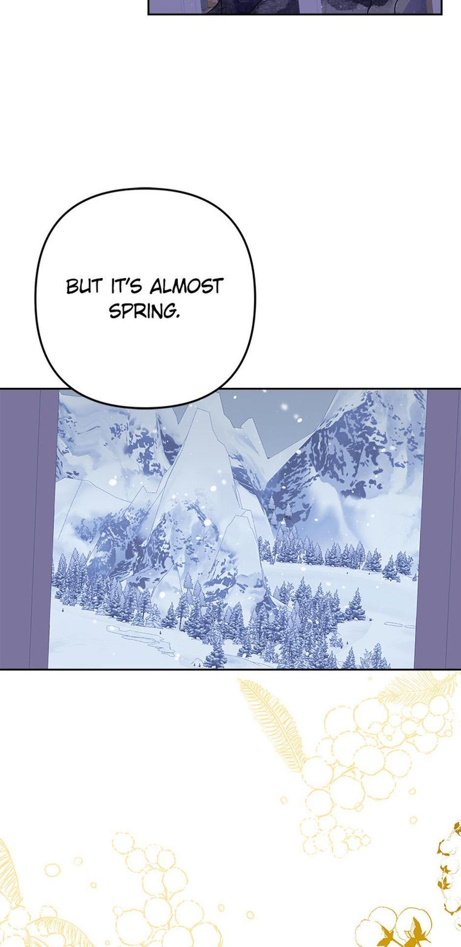 Say the Spell, Rose! Chapter 80 - Page 3