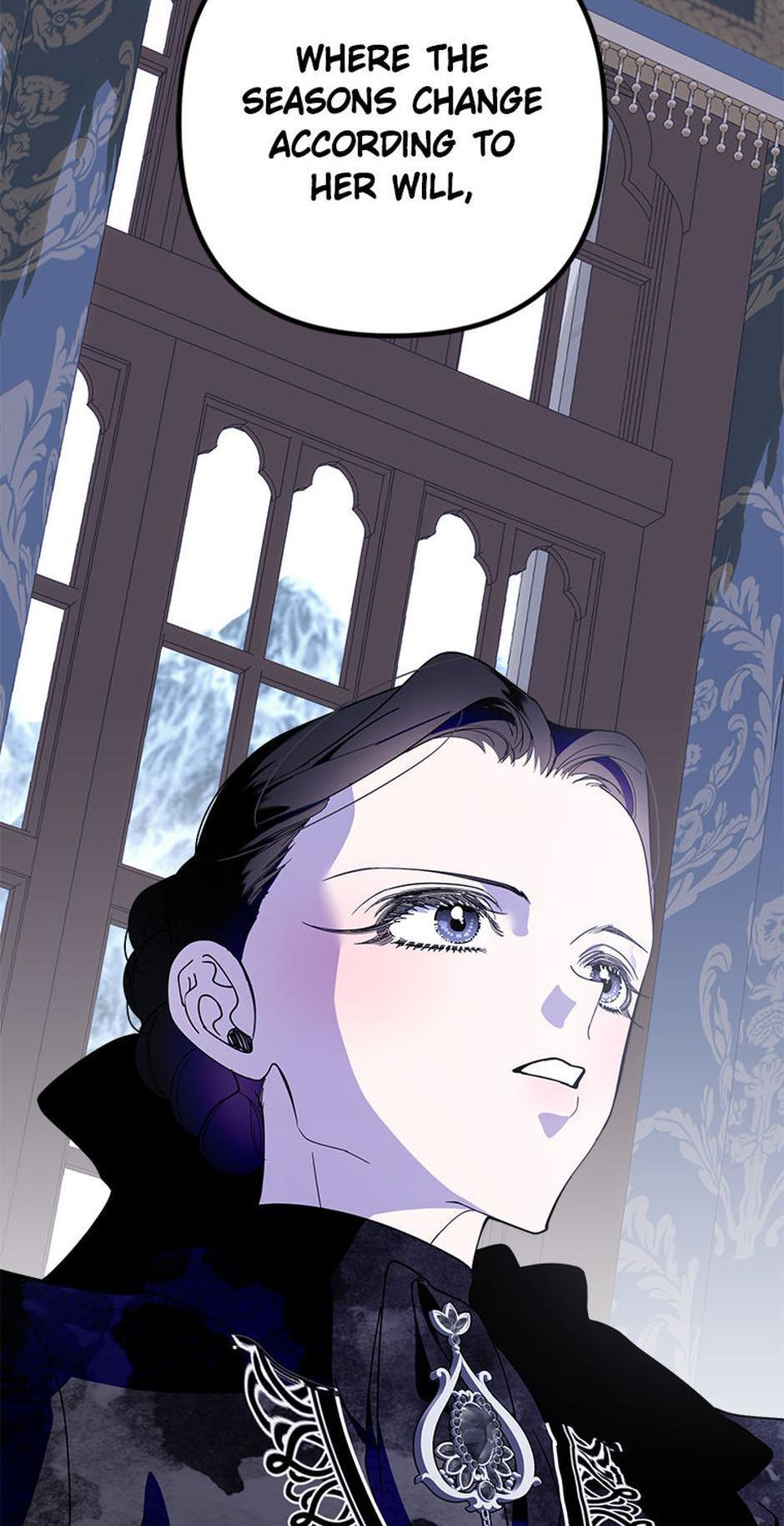 Say the Spell, Rose! Chapter 80 - Page 28