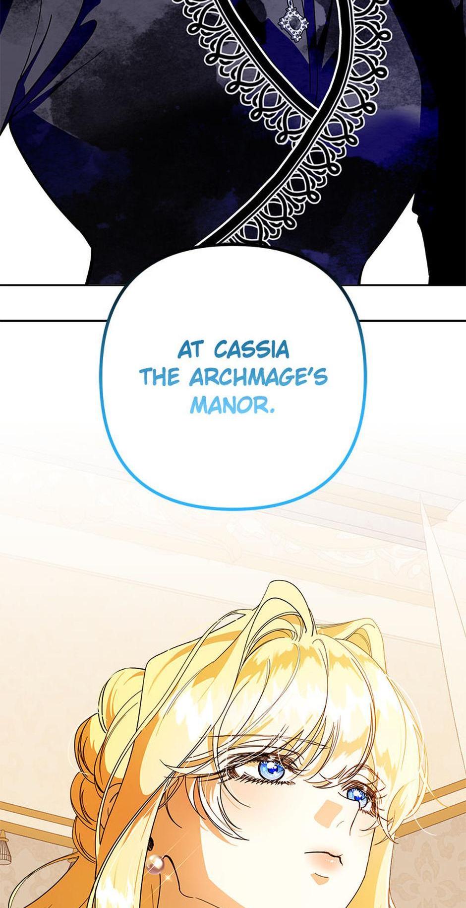 Say the Spell, Rose! Chapter 80 - Page 29