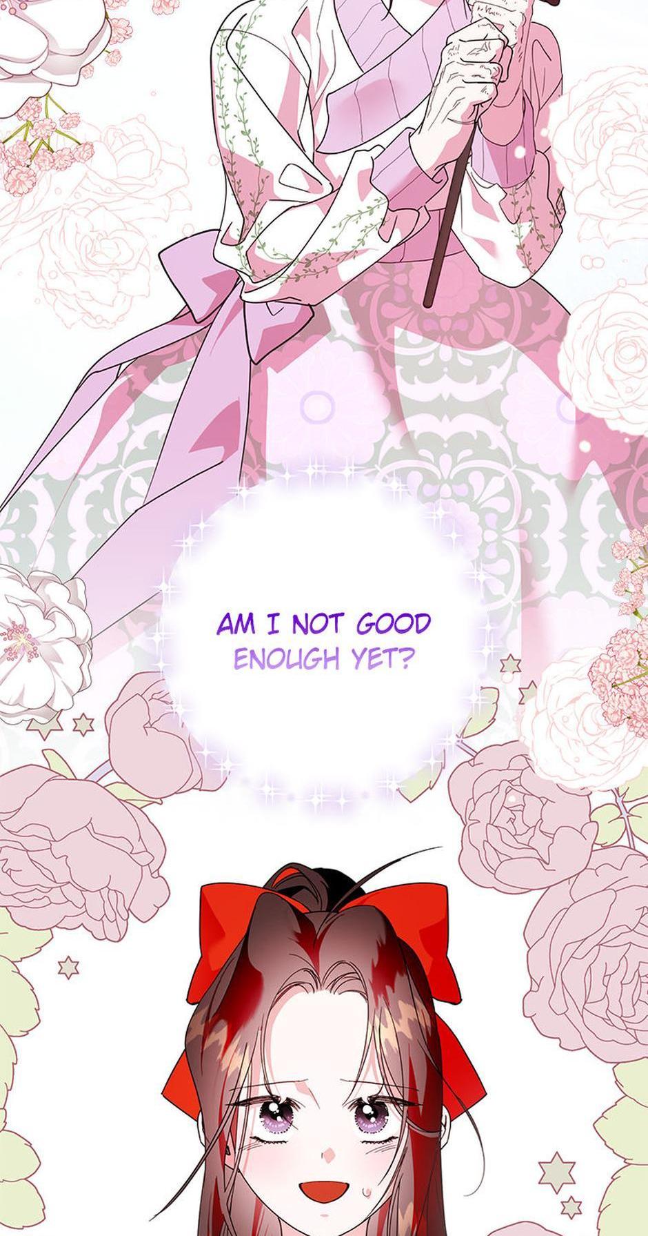 Say the Spell, Rose! Chapter 80 - Page 34