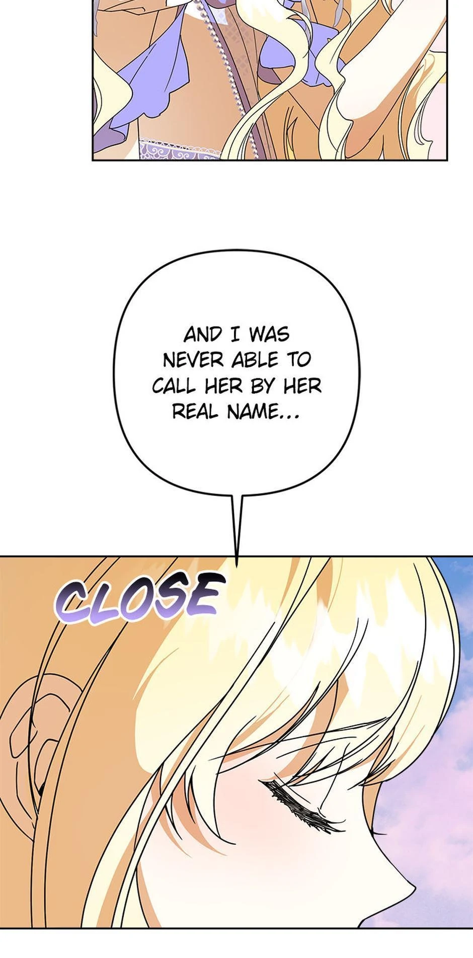 Say the Spell, Rose! Chapter 80 - Page 40