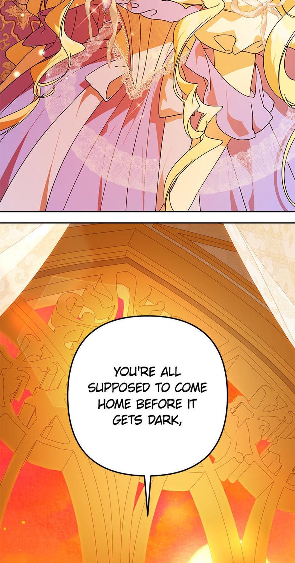 Say the Spell, Rose! Chapter 80 - Page 46