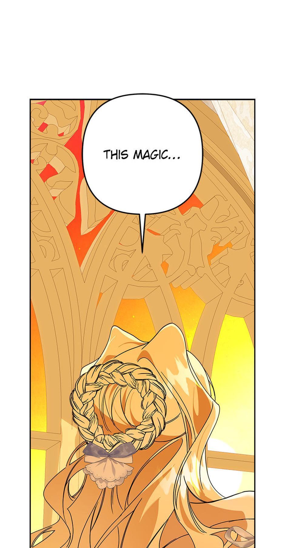 Say the Spell, Rose! Chapter 80 - Page 52