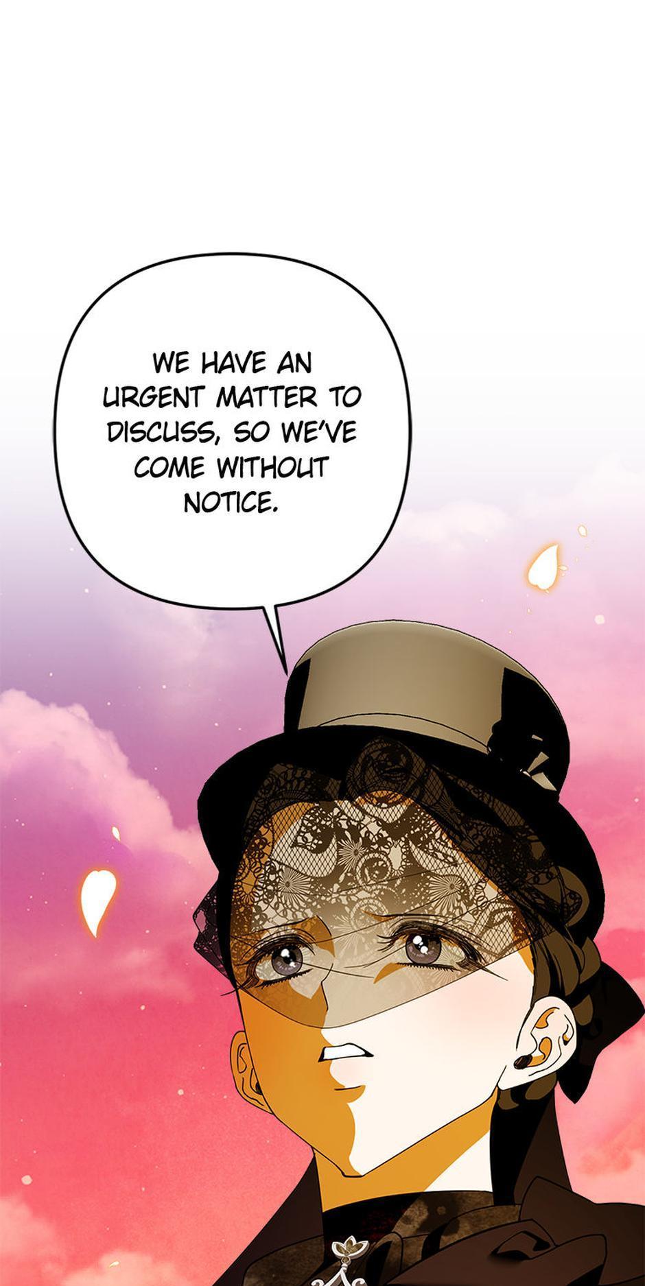Say the Spell, Rose! Chapter 80 - Page 62