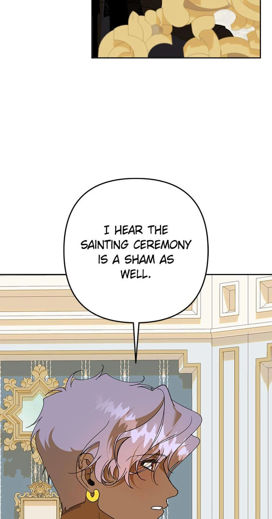Say the Spell, Rose! Chapter 81 - Page 12