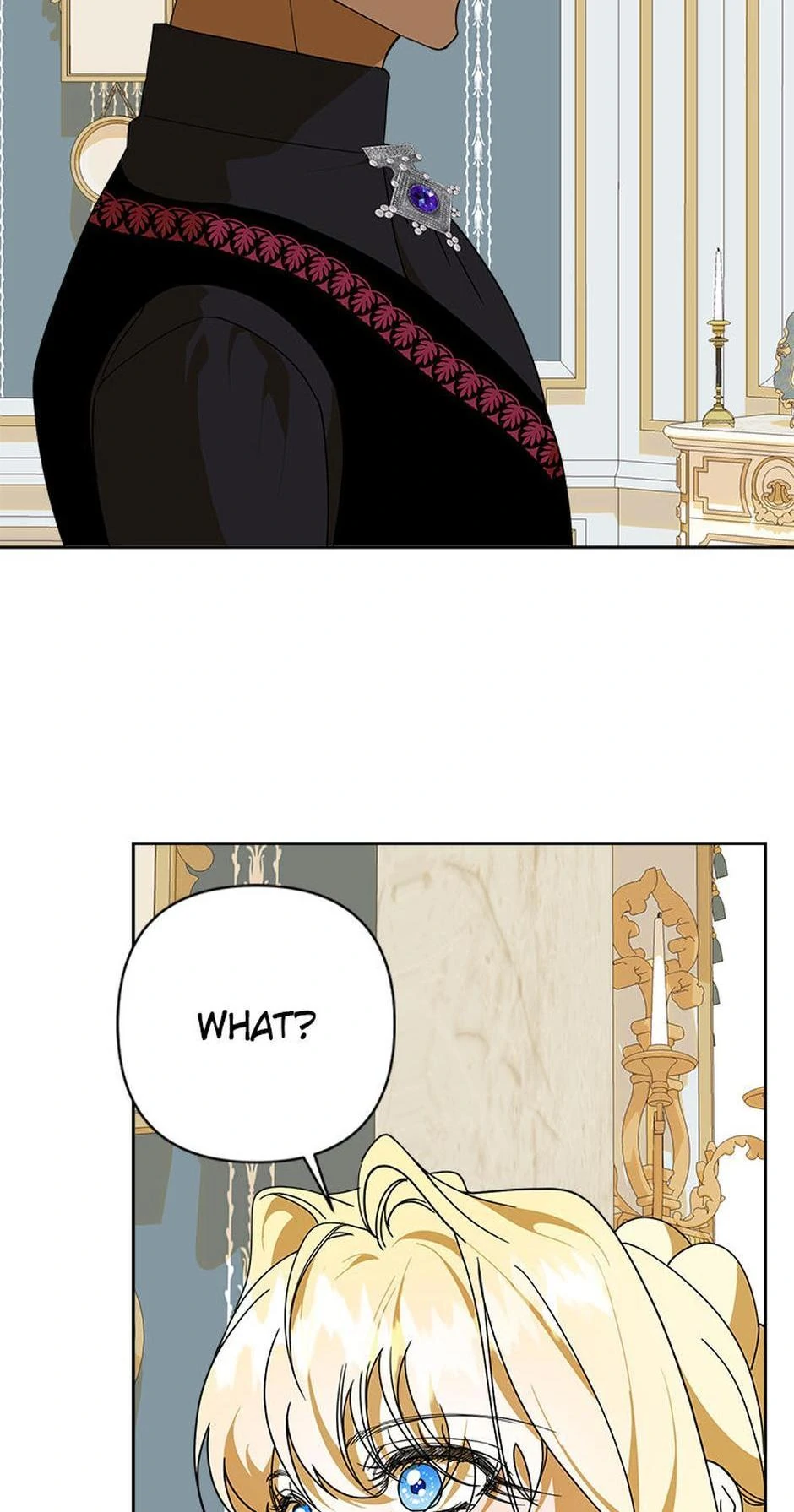 Say the Spell, Rose! Chapter 81 - Page 13