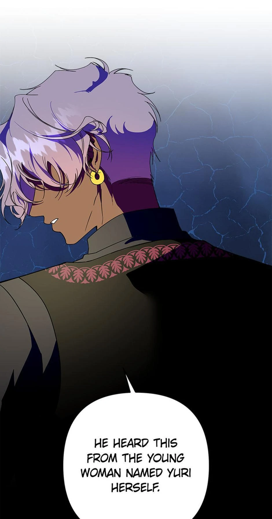Say the Spell, Rose! Chapter 81 - Page 15