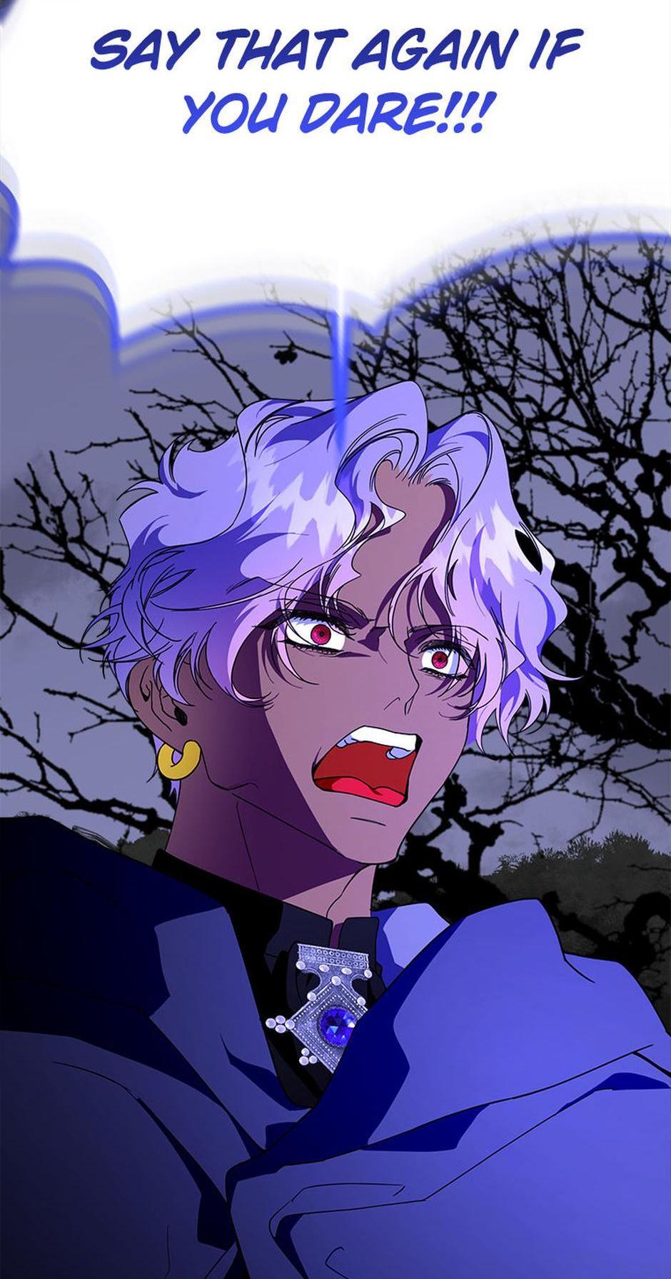Say the Spell, Rose! Chapter 81 - Page 18