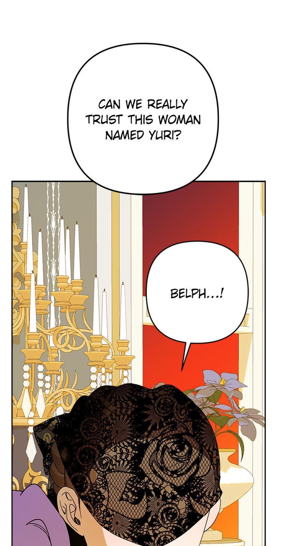 Say the Spell, Rose! Chapter 81 - Page 28