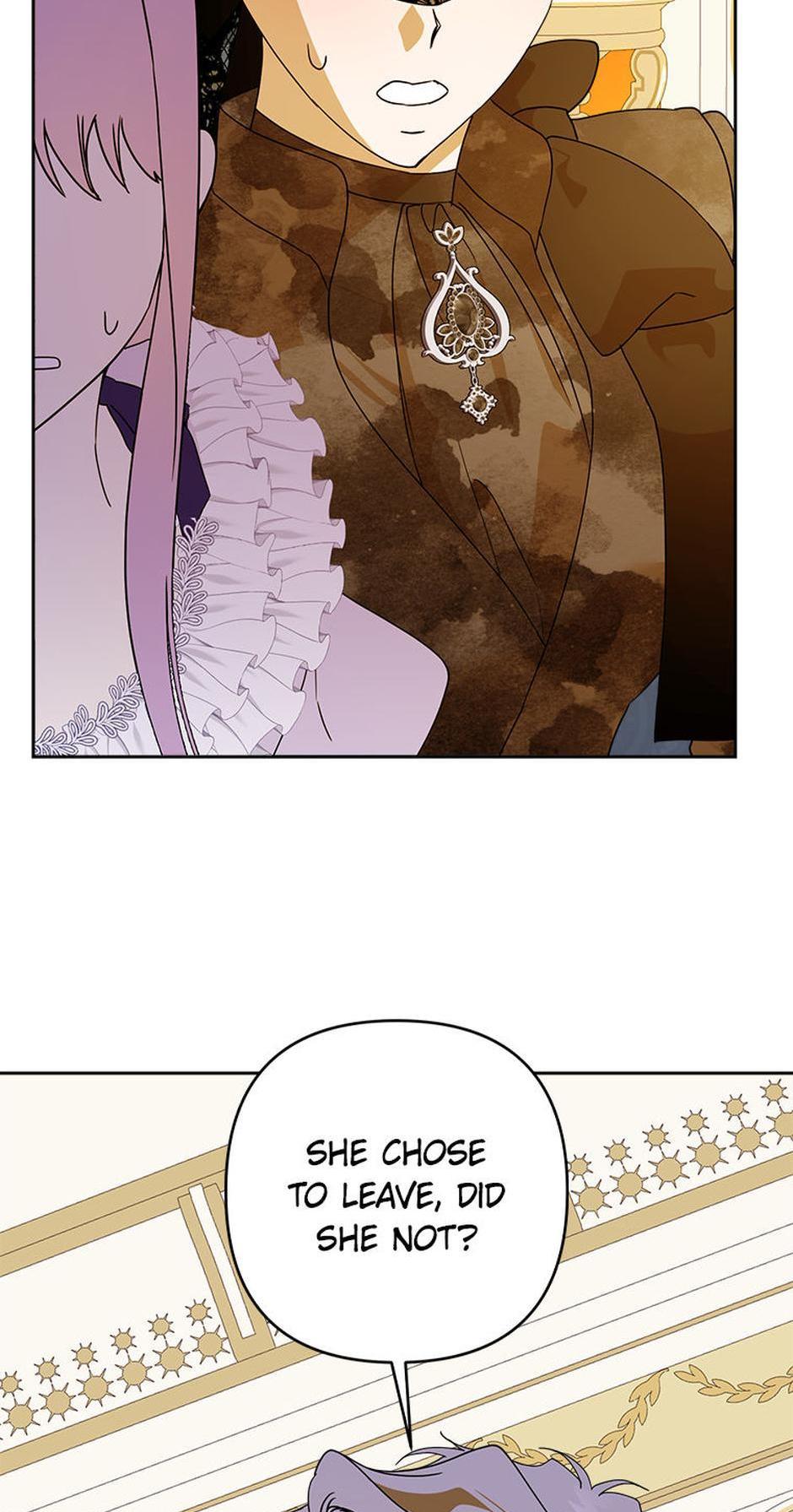 Say the Spell, Rose! Chapter 81 - Page 29