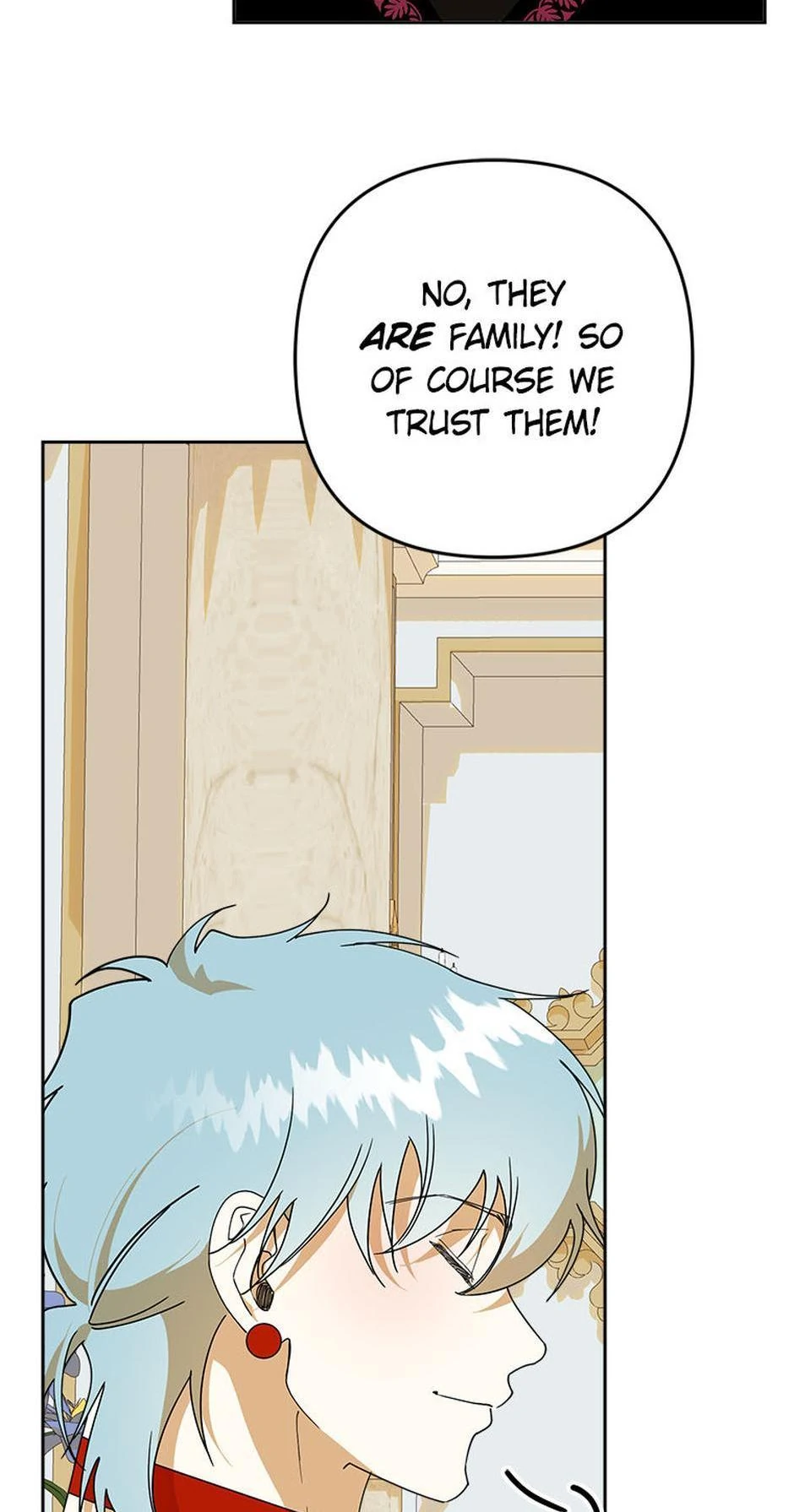 Say the Spell, Rose! Chapter 81 - Page 36
