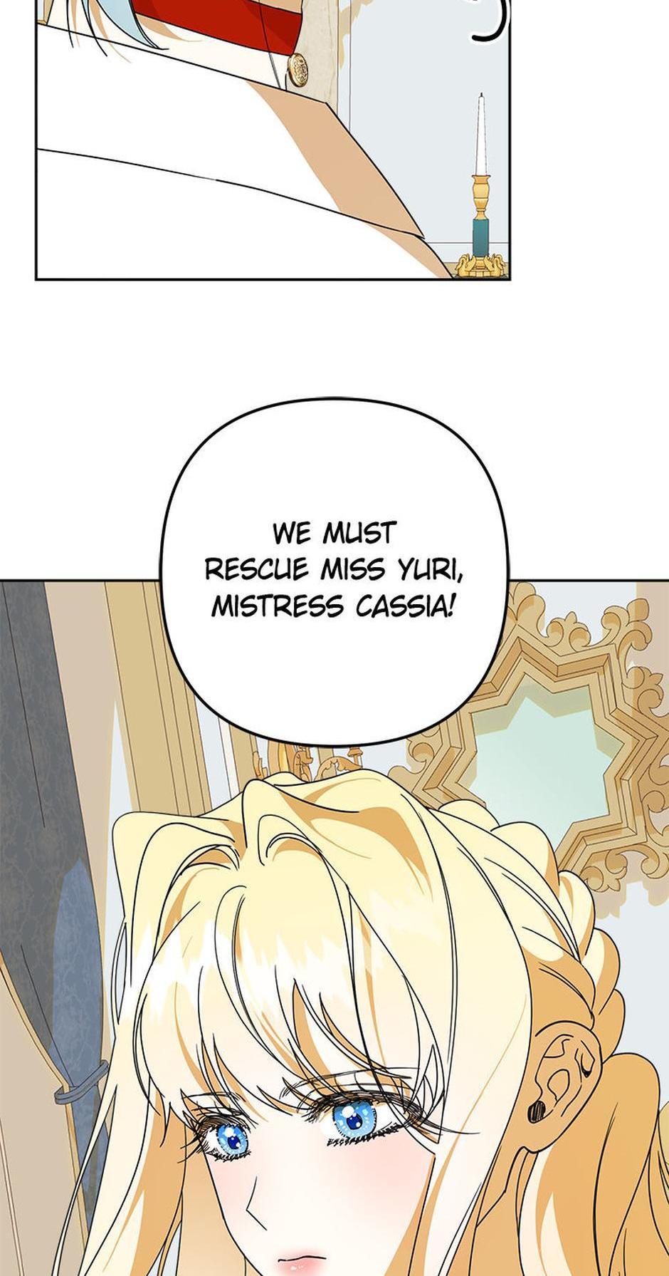 Say the Spell, Rose! Chapter 81 - Page 37