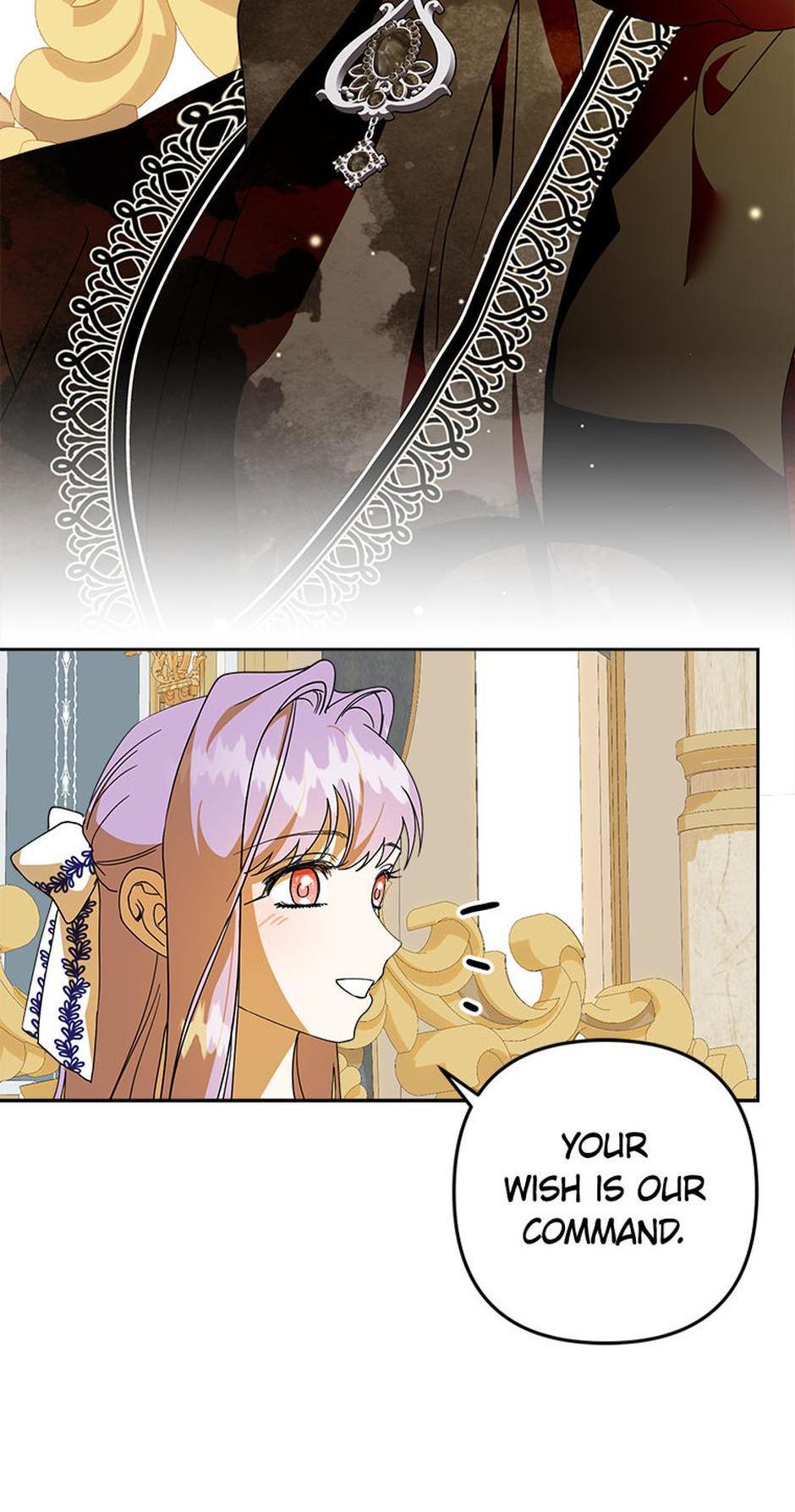 Say the Spell, Rose! Chapter 81 - Page 41