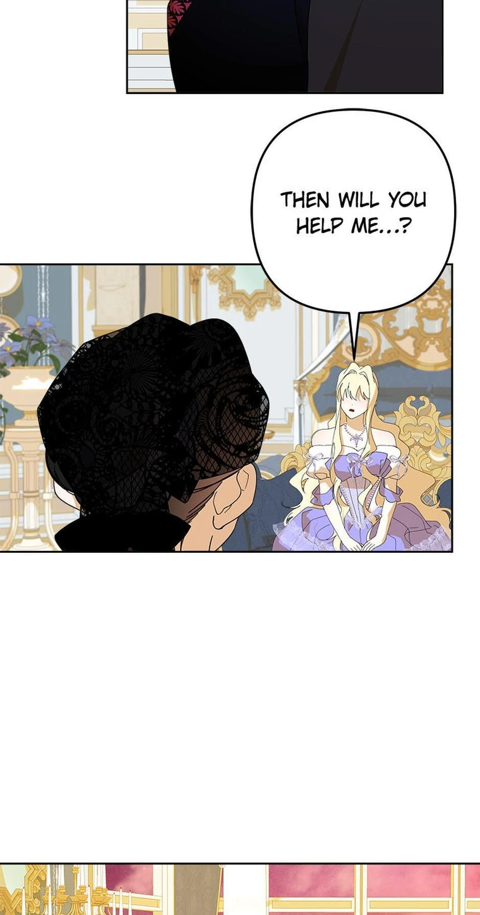 Say the Spell, Rose! Chapter 81 - Page 43