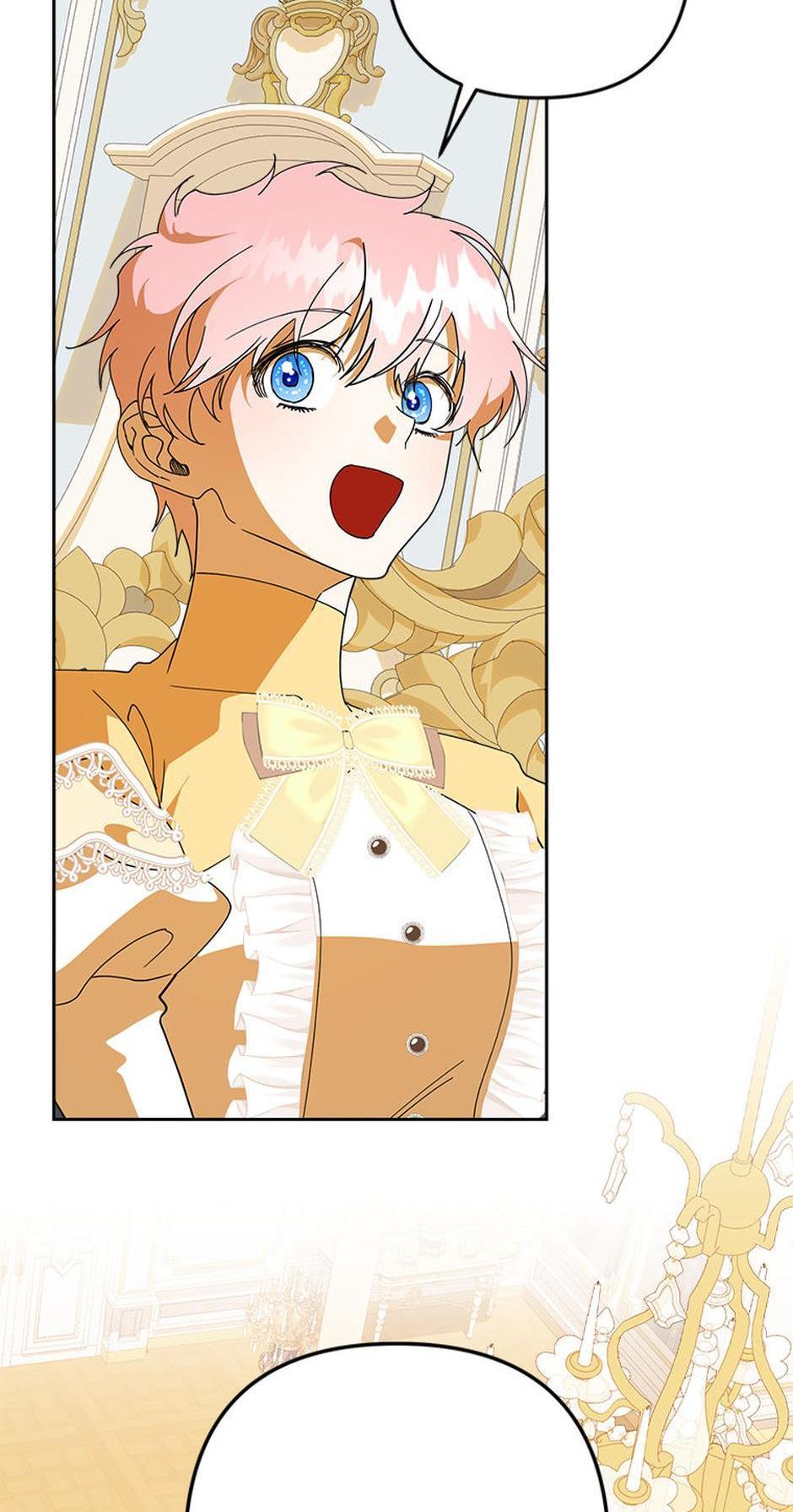 Say the Spell, Rose! Chapter 81 - Page 45