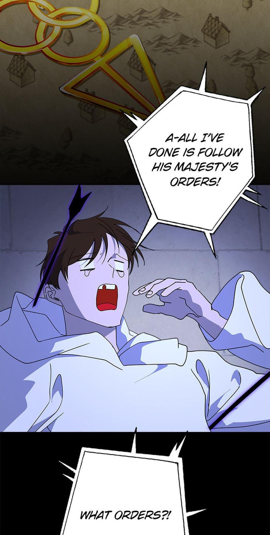 Say the Spell, Rose! Chapter 81 - Page 6