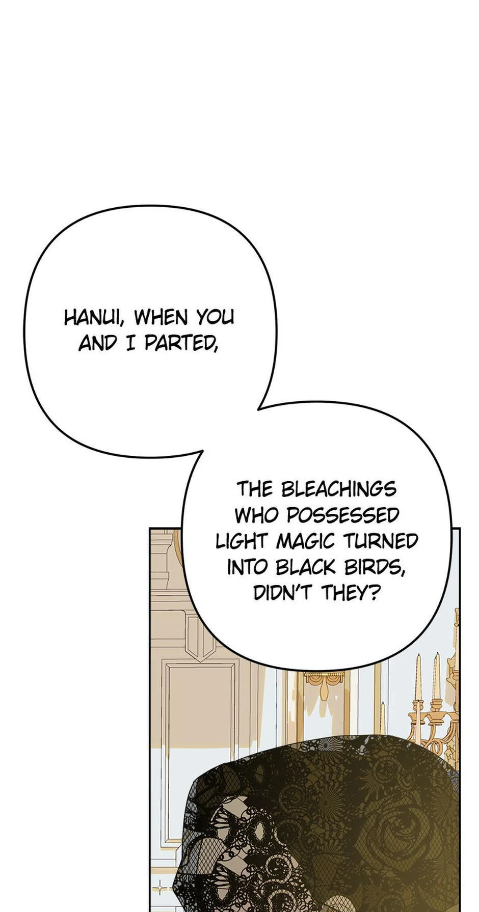 Say the Spell, Rose! Chapter 81 - Page 54