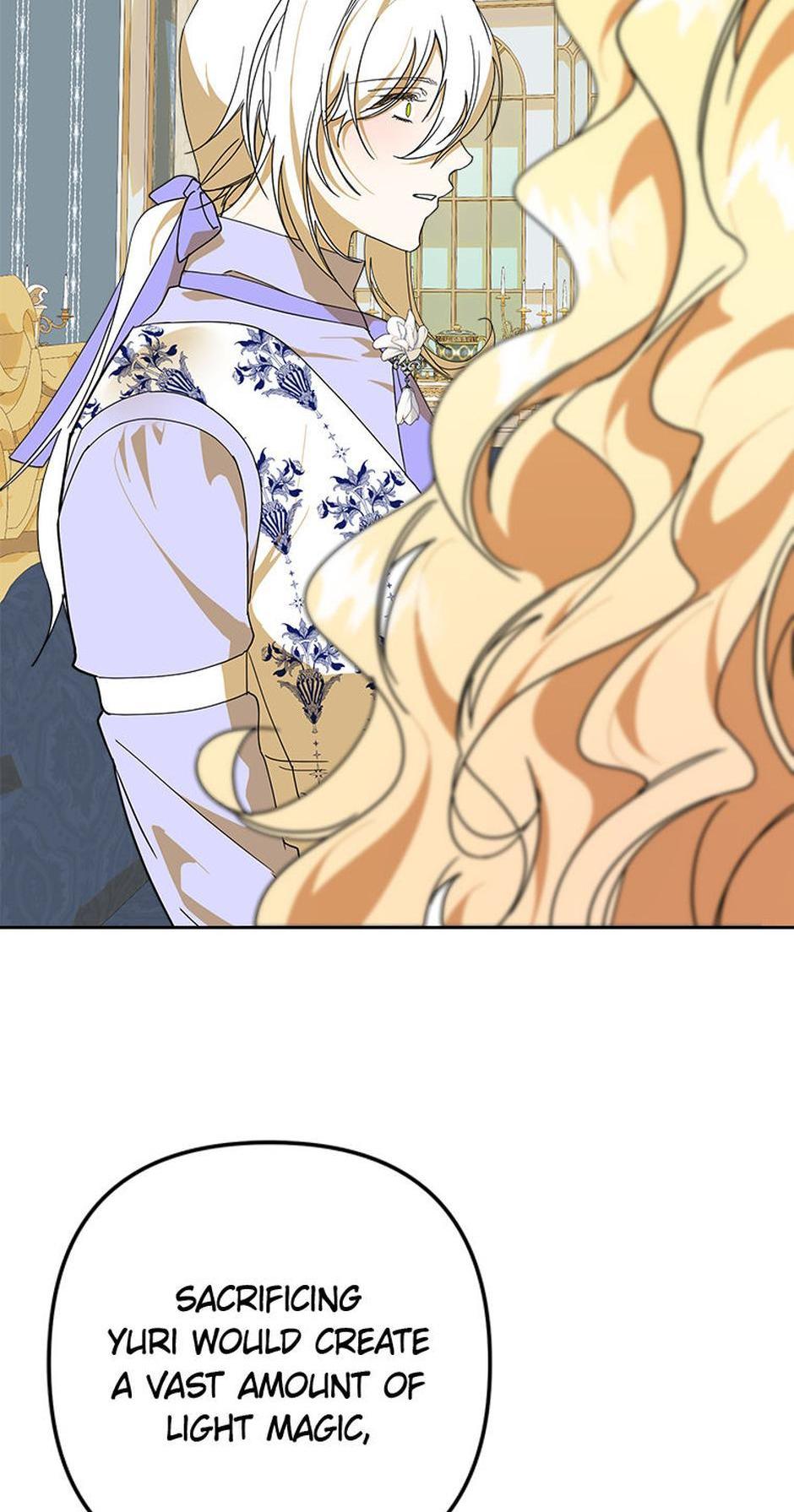Say the Spell, Rose! Chapter 81 - Page 56