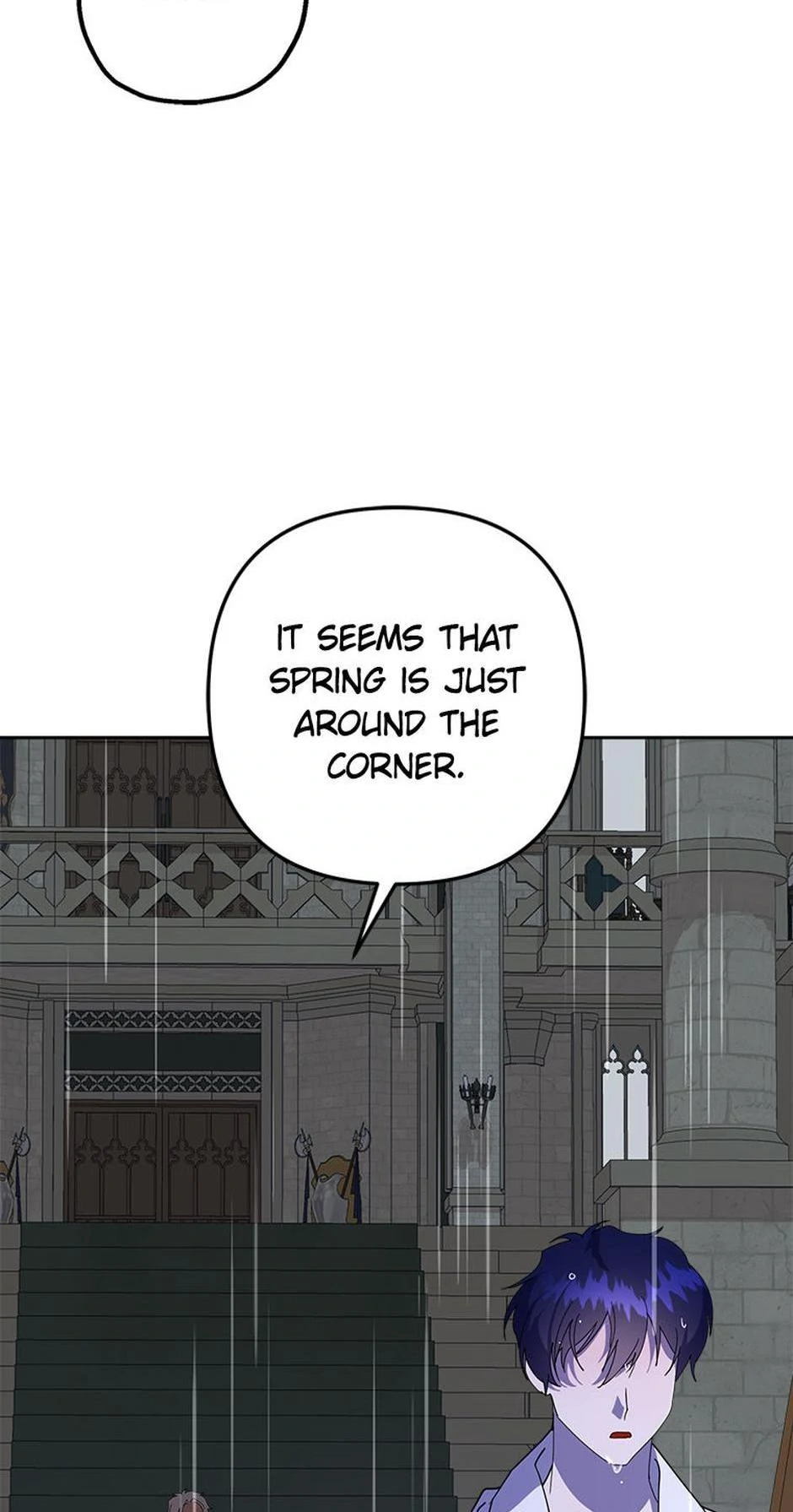 Say the Spell, Rose! Chapter 81 - Page 63