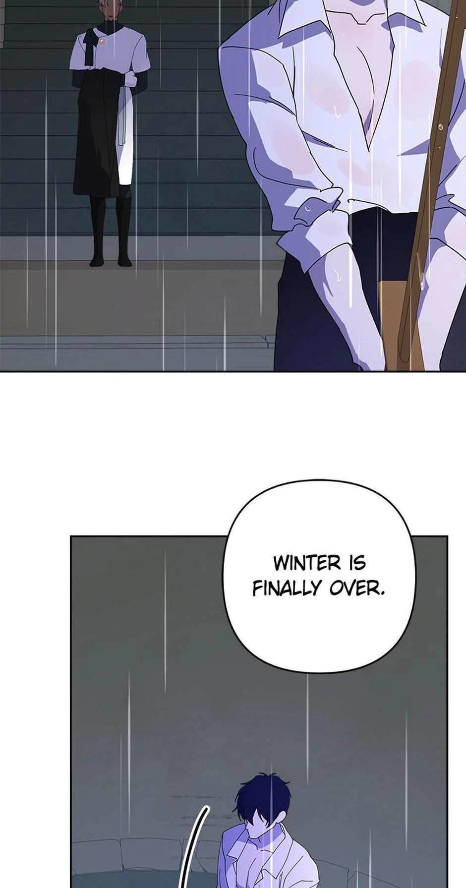 Say the Spell, Rose! Chapter 81 - Page 64