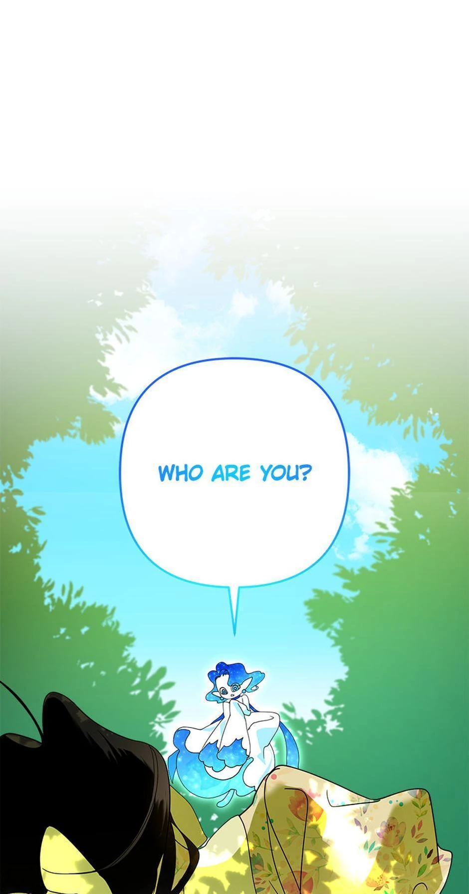 Say the Spell, Rose! Chapter 82 - Page 1