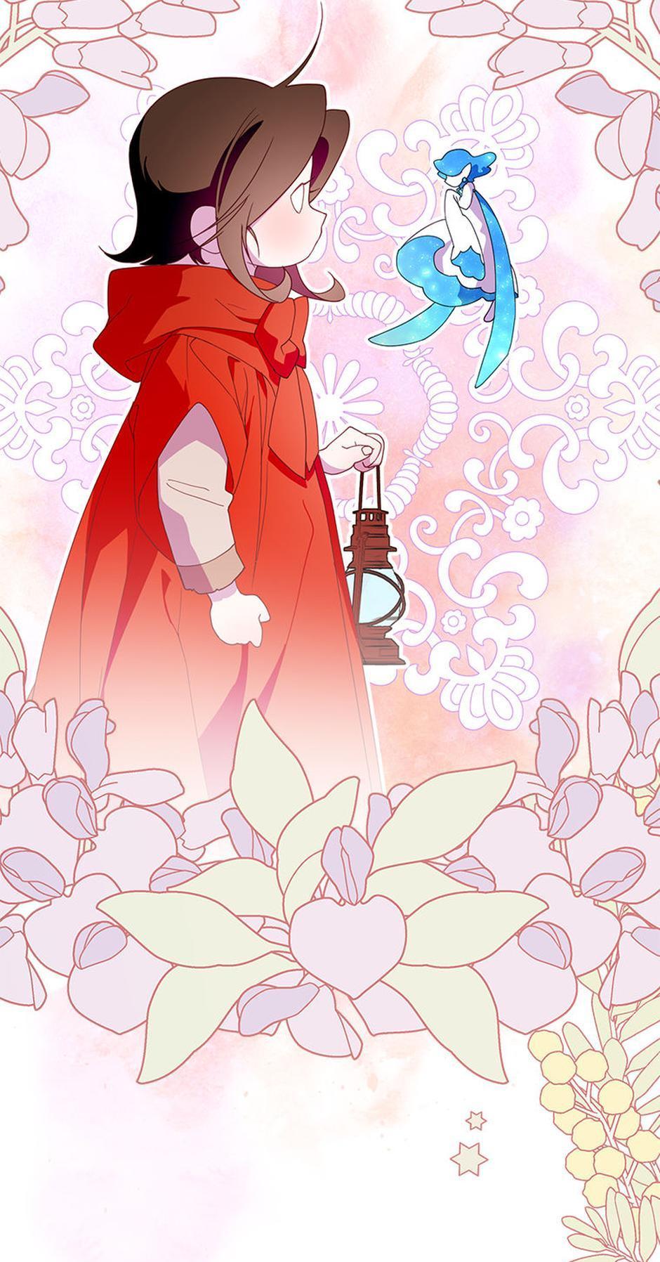 Say the Spell, Rose! Chapter 82 - Page 12