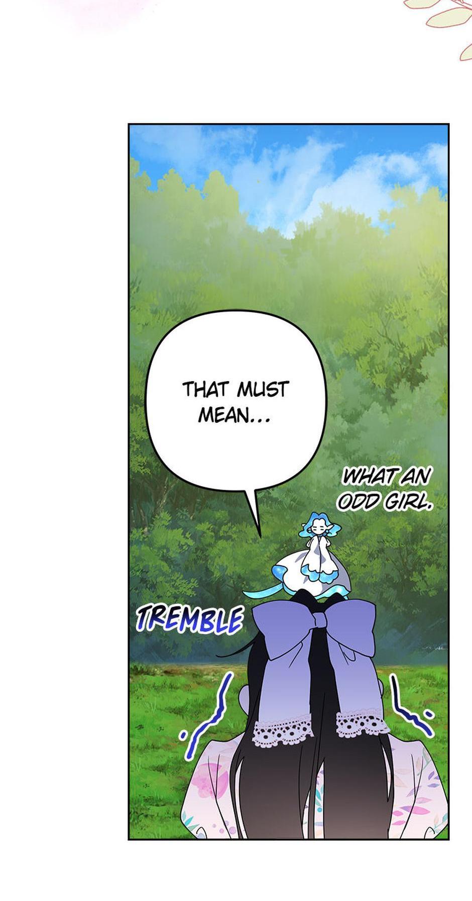 Say the Spell, Rose! Chapter 82 - Page 13