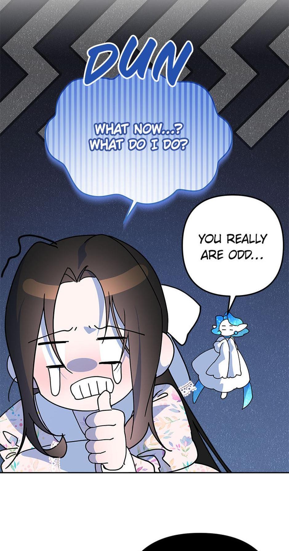 Say the Spell, Rose! Chapter 82 - Page 17