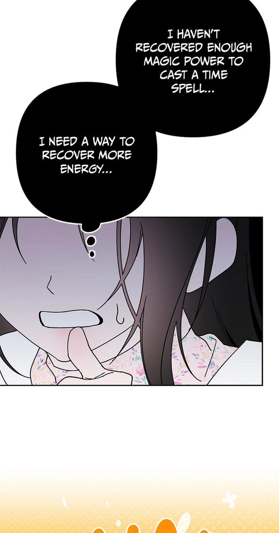 Say the Spell, Rose! Chapter 82 - Page 18