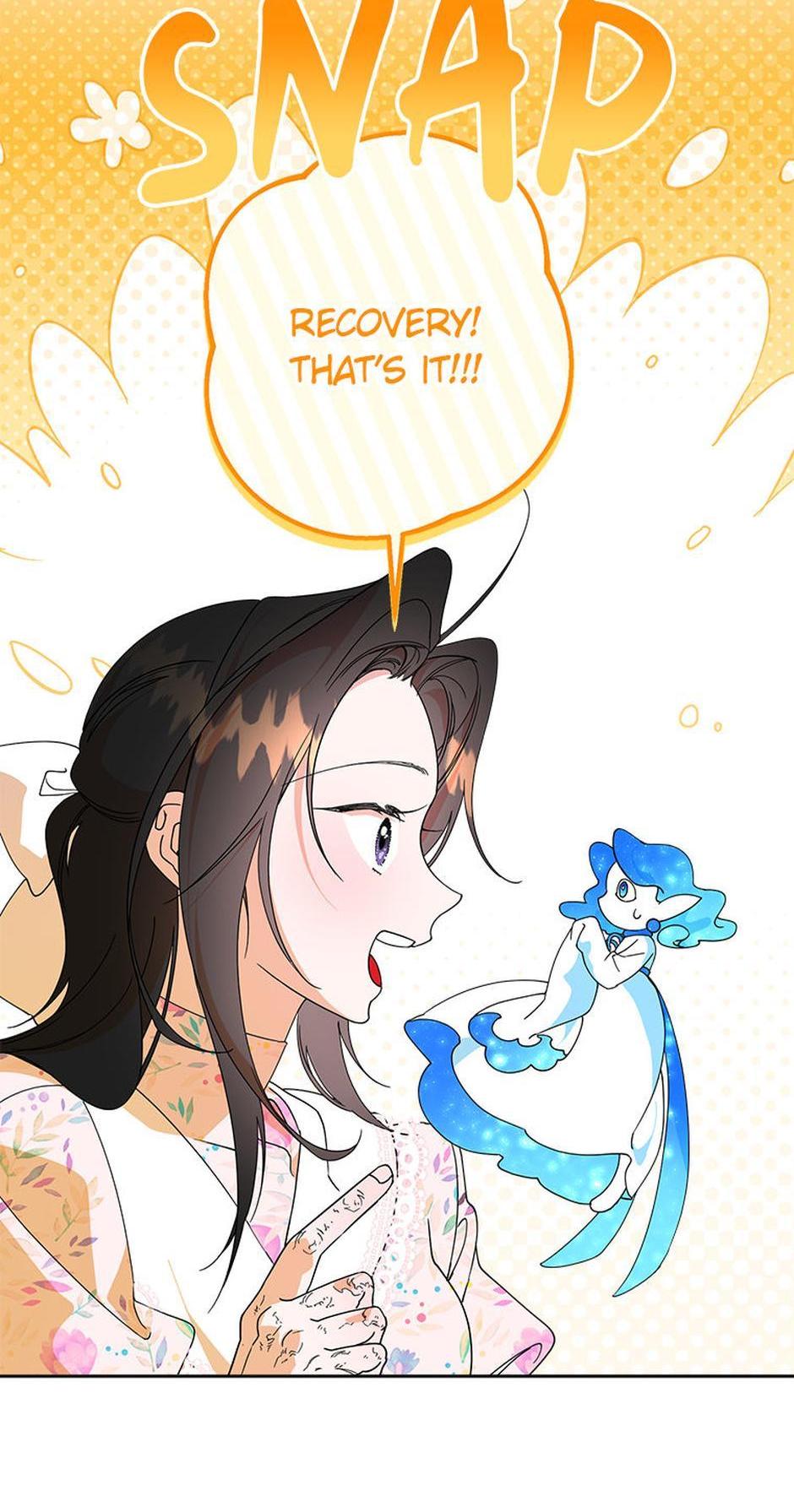 Say the Spell, Rose! Chapter 82 - Page 19