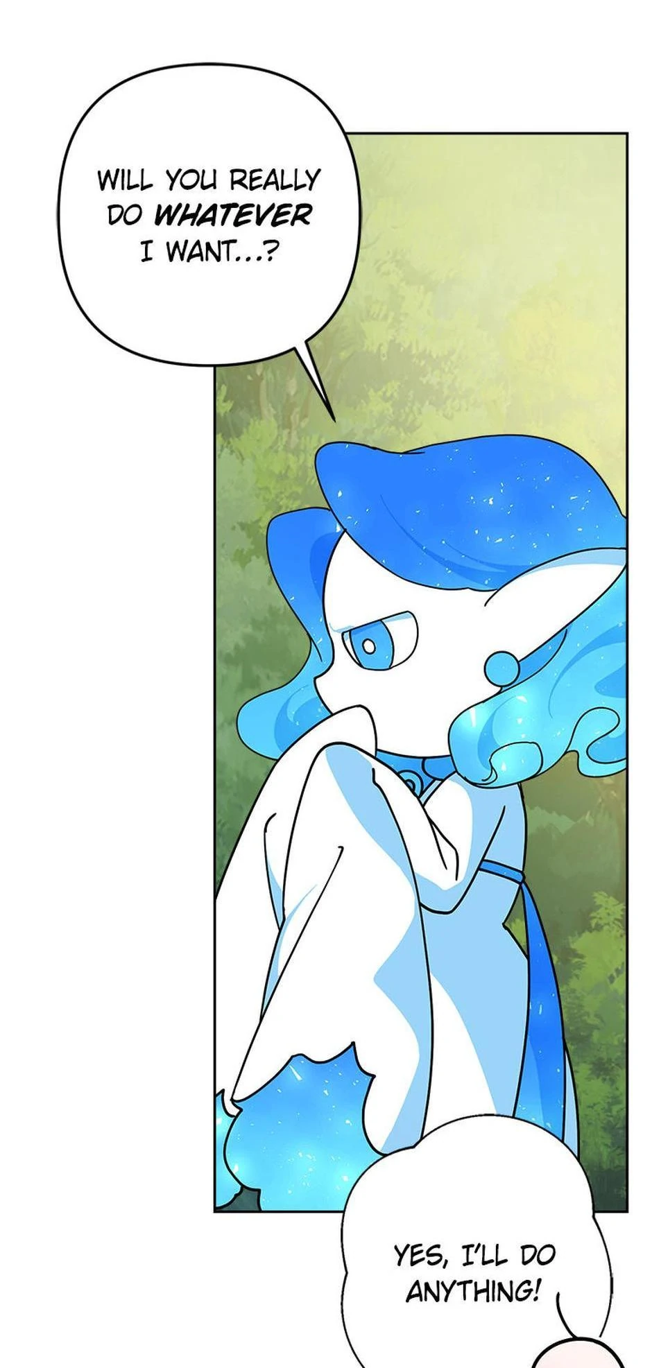 Say the Spell, Rose! Chapter 82 - Page 23