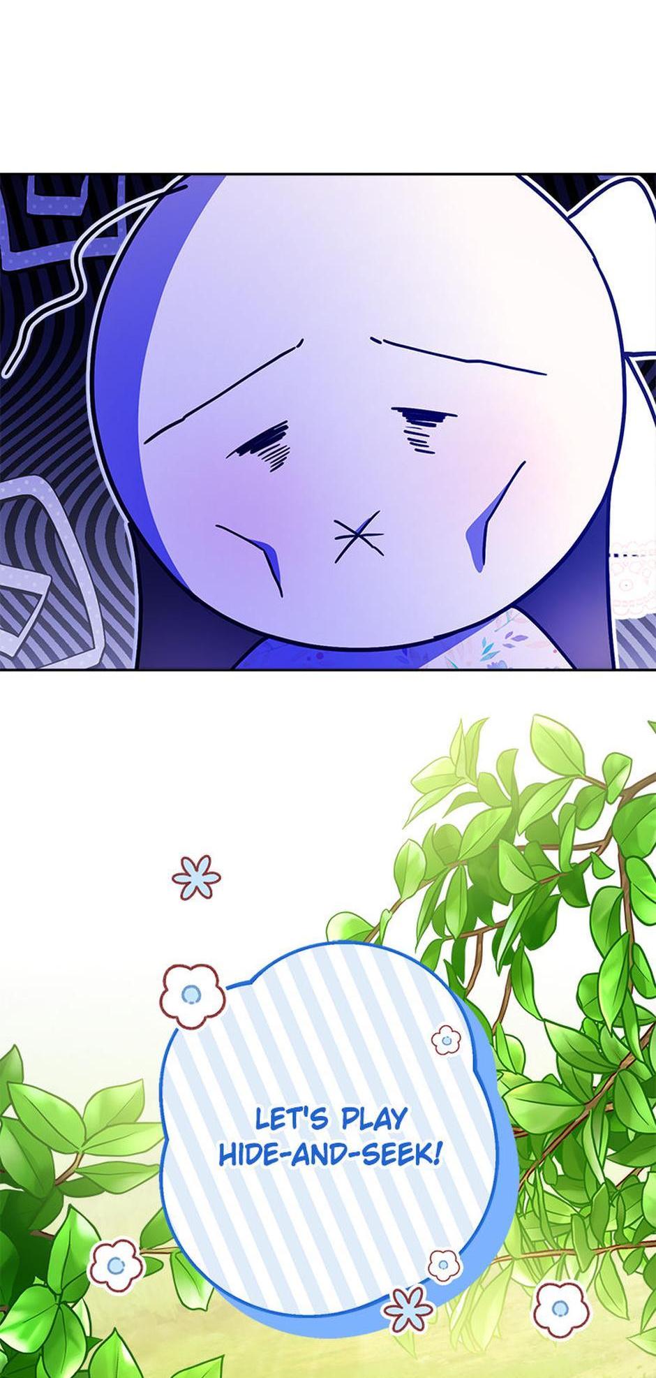 Say the Spell, Rose! Chapter 82 - Page 25