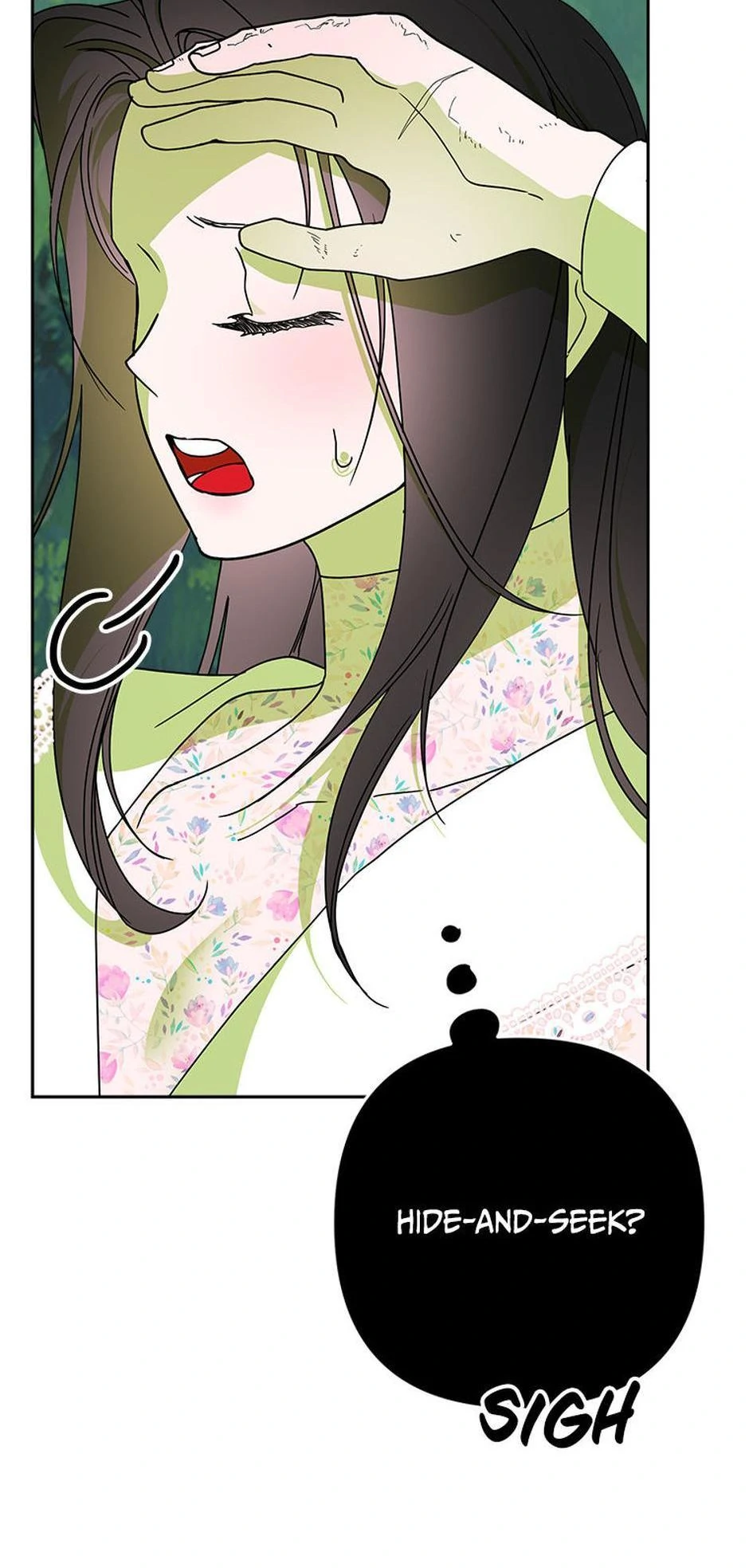 Say the Spell, Rose! Chapter 82 - Page 27