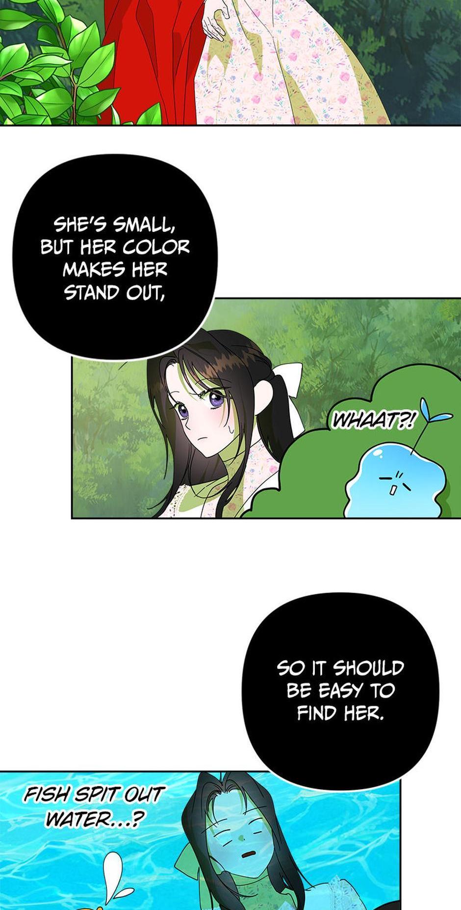 Say the Spell, Rose! Chapter 82 - Page 29