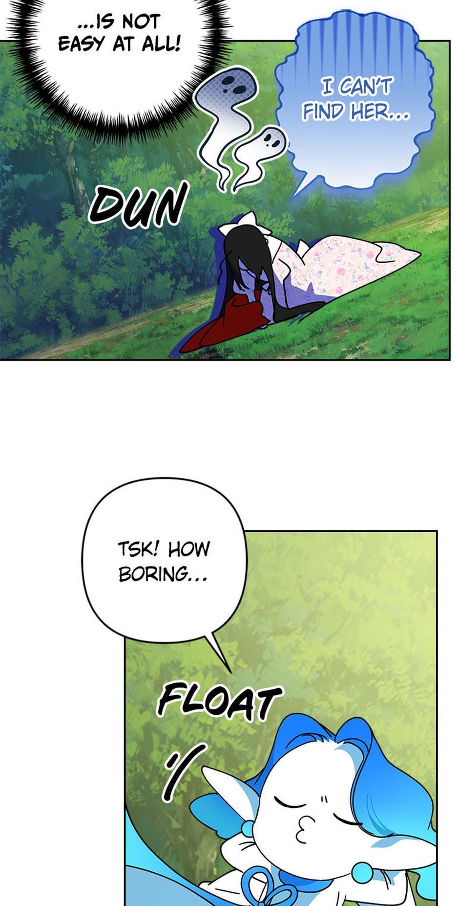 Say the Spell, Rose! Chapter 82 - Page 32