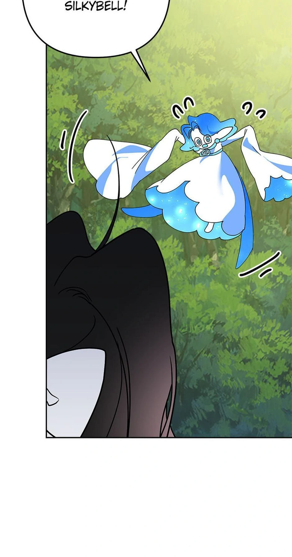 Say the Spell, Rose! Chapter 82 - Page 36