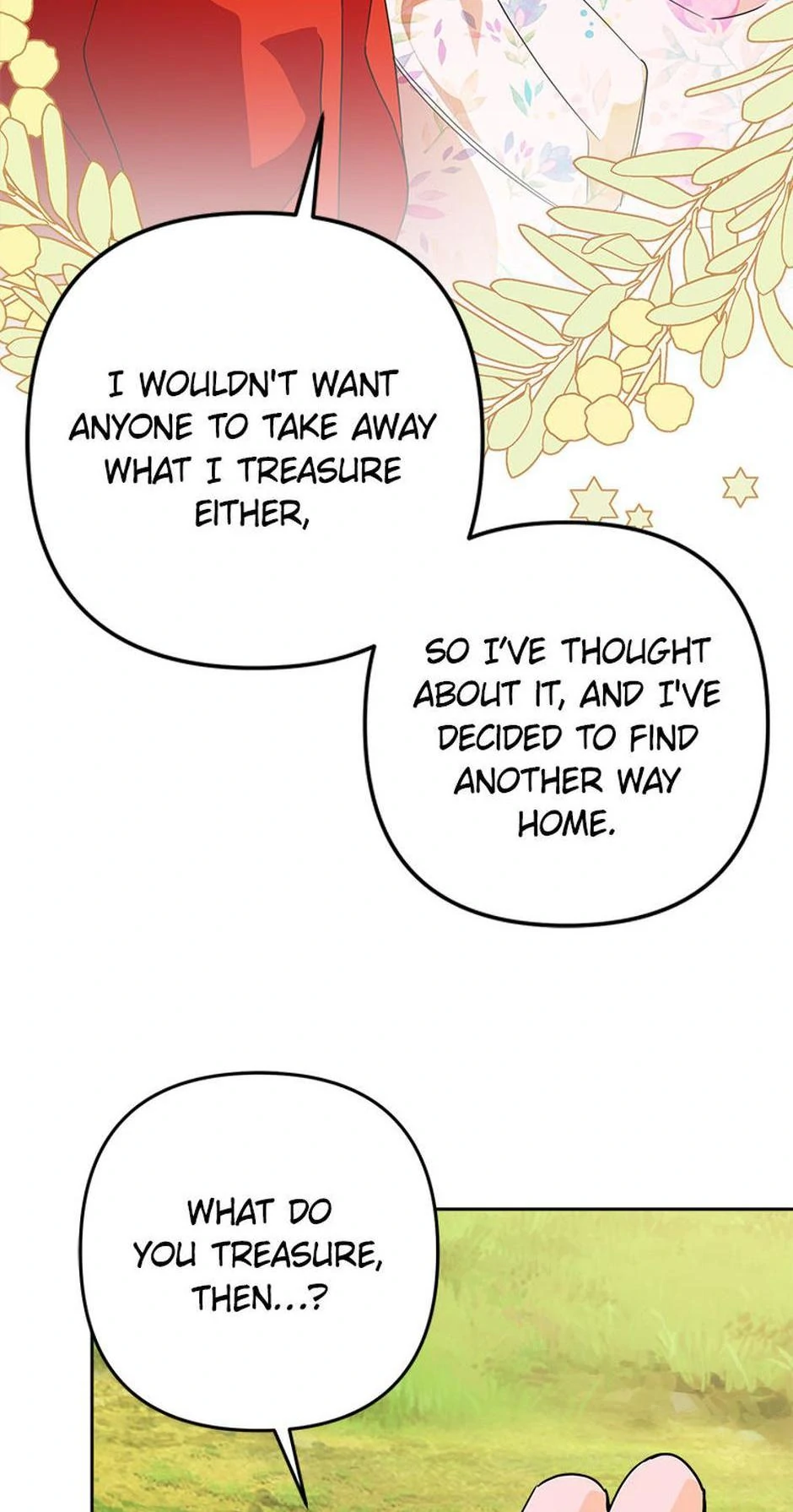Say the Spell, Rose! Chapter 82 - Page 39