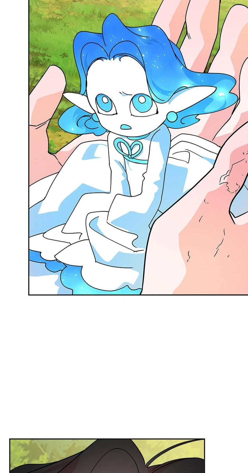 Say the Spell, Rose! Chapter 82 - Page 40
