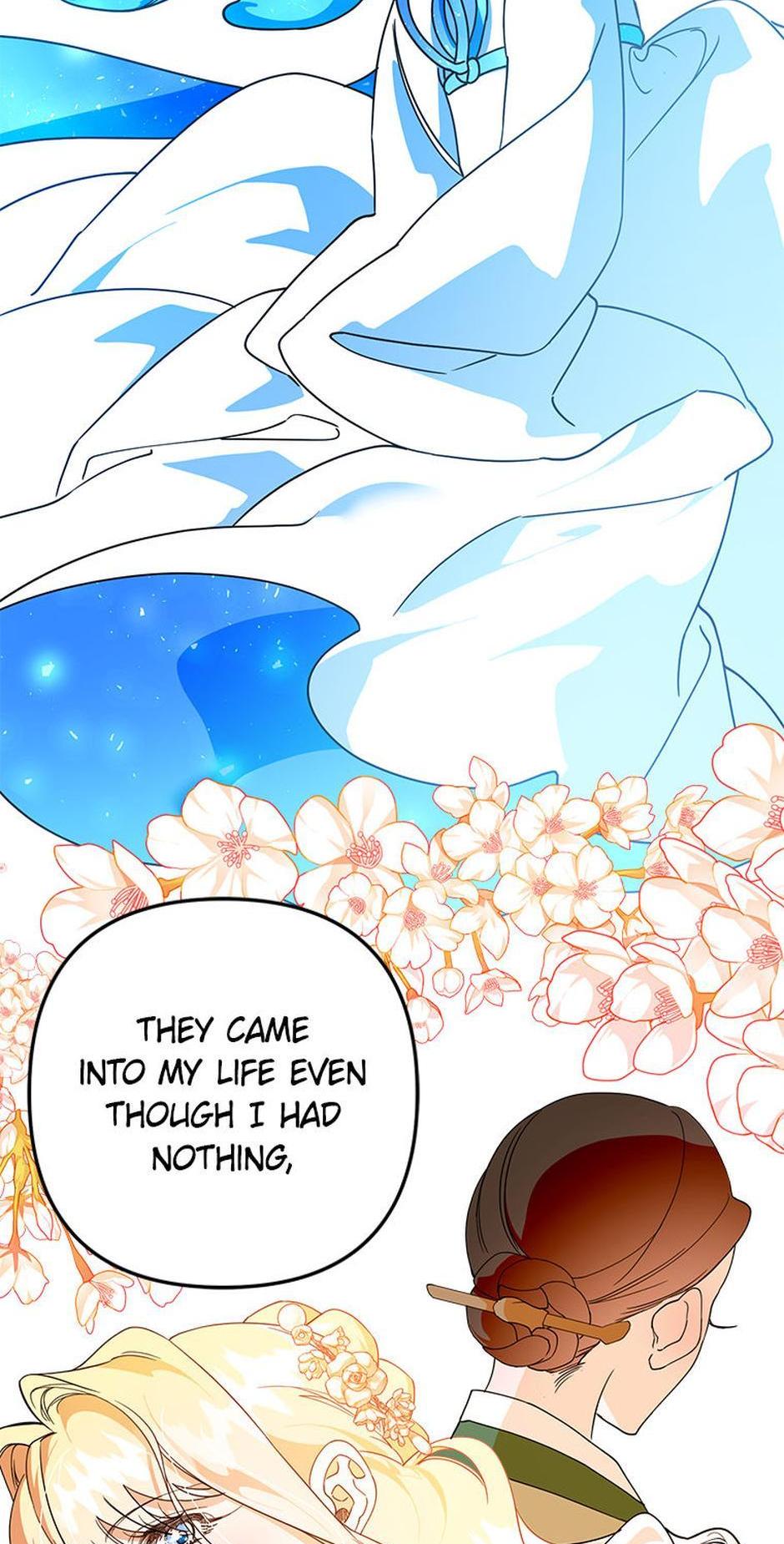 Say the Spell, Rose! Chapter 82 - Page 43