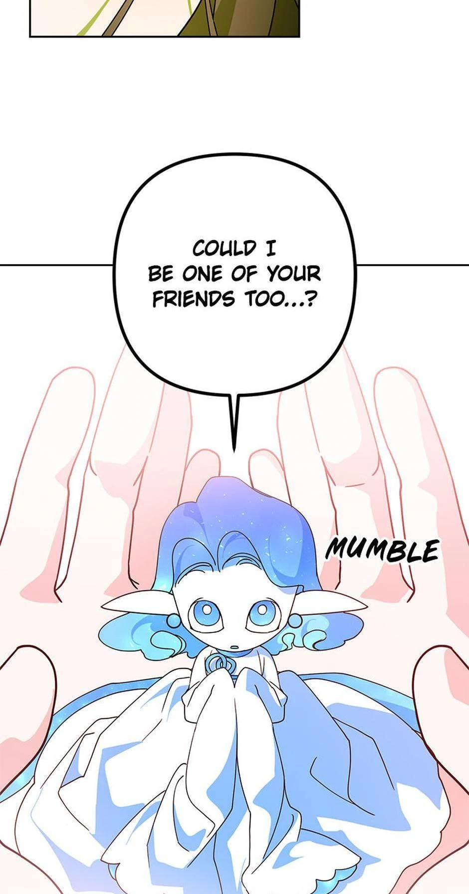 Say the Spell, Rose! Chapter 82 - Page 50