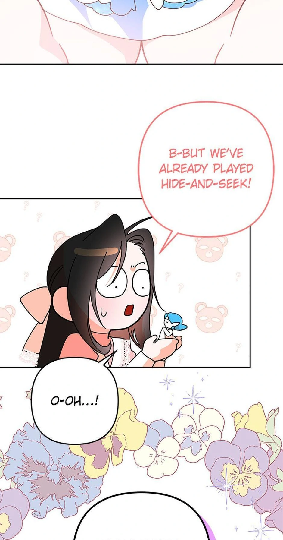 Say the Spell, Rose! Chapter 82 - Page 51