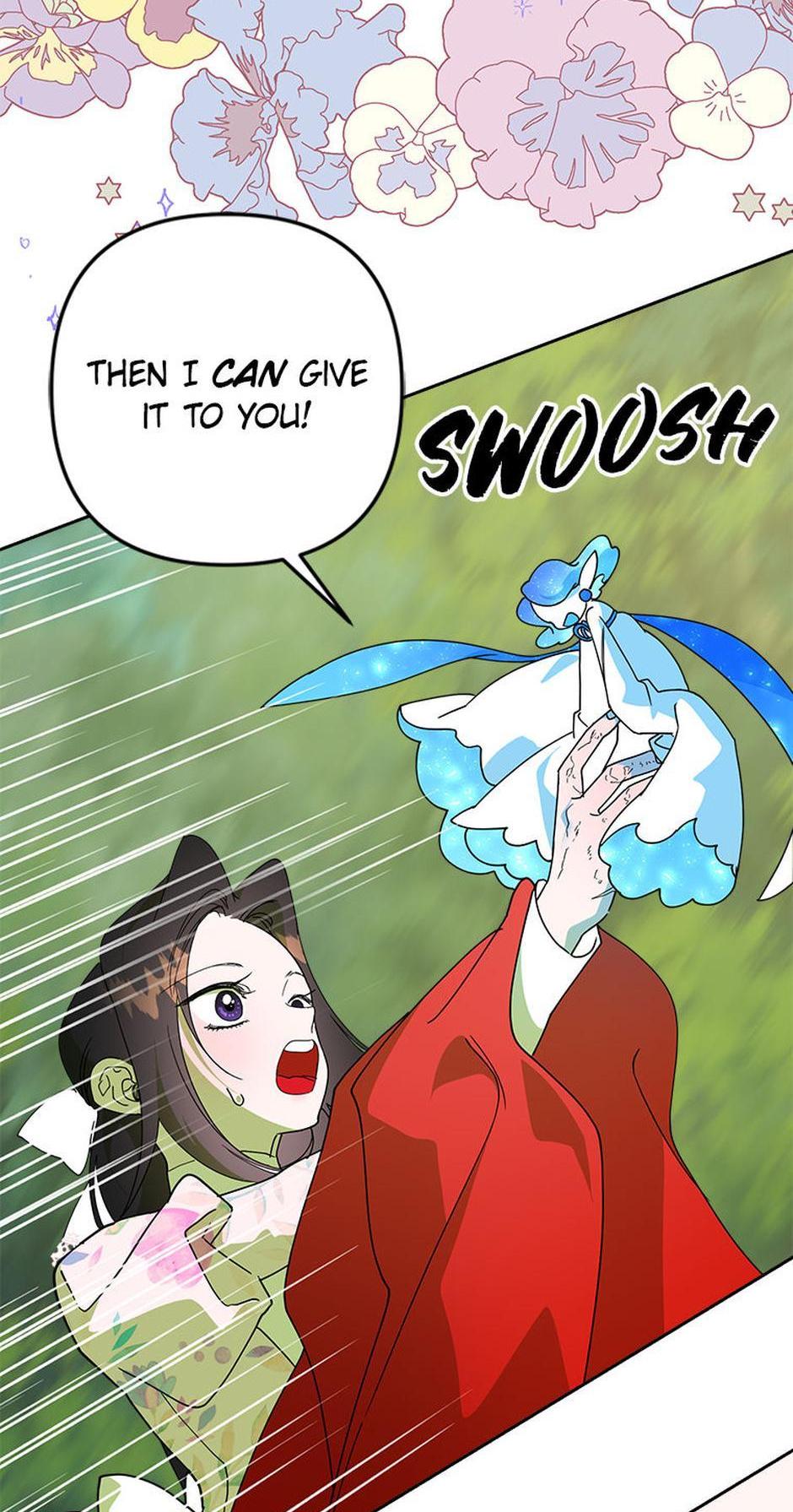 Say the Spell, Rose! Chapter 82 - Page 53
