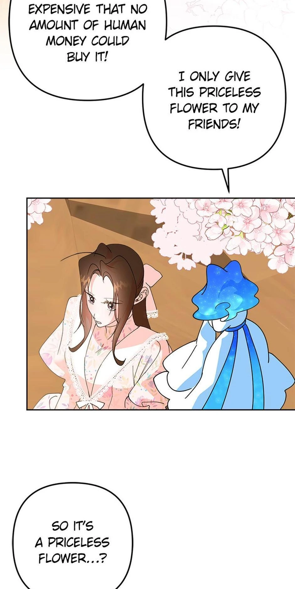 Say the Spell, Rose! Chapter 82 - Page 60