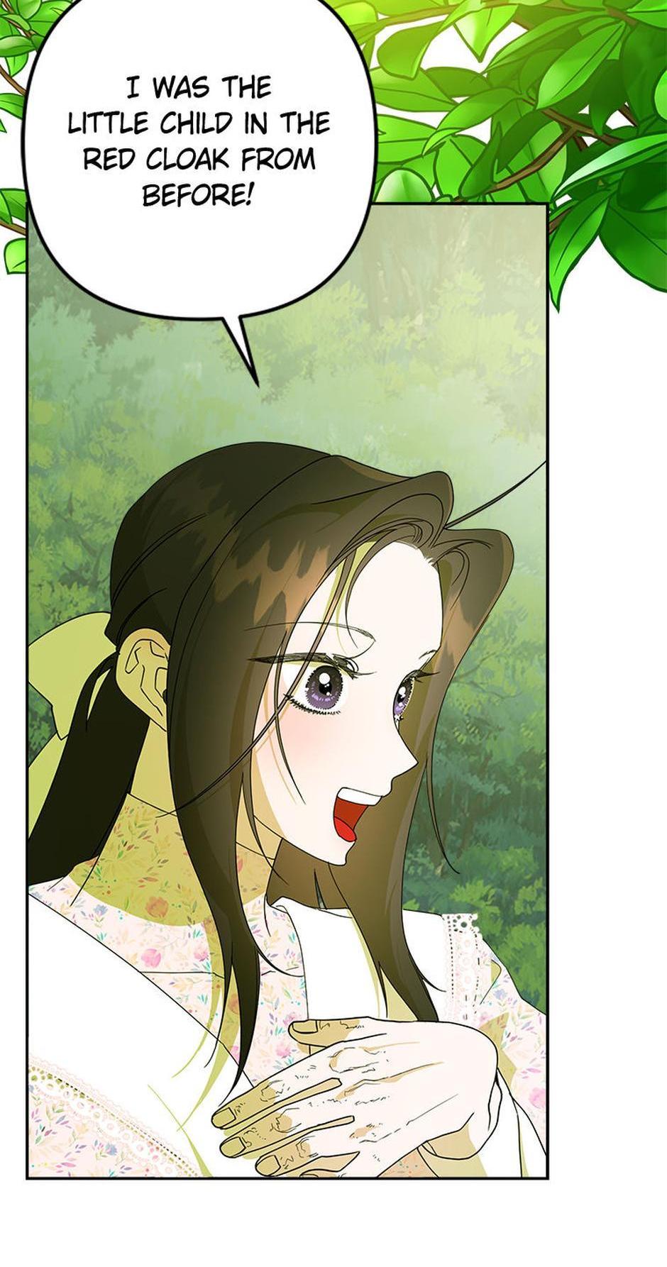 Say the Spell, Rose! Chapter 82 - Page 7