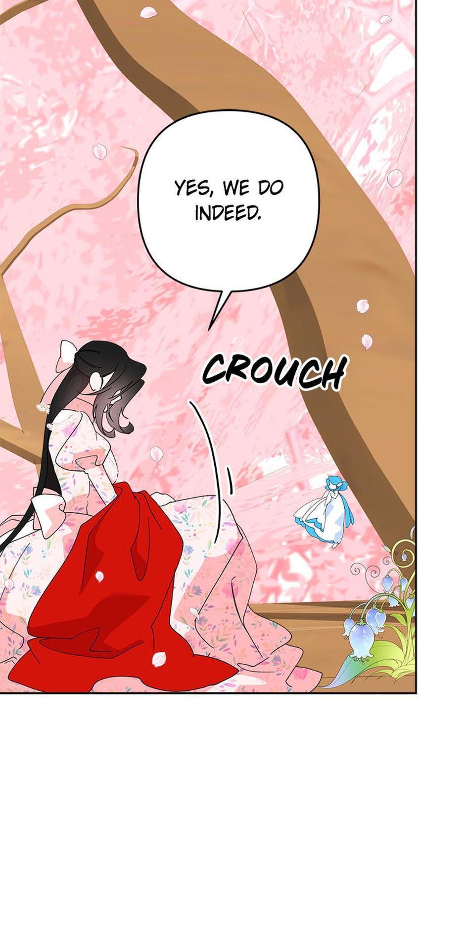 Say the Spell, Rose! Chapter 82 - Page 62