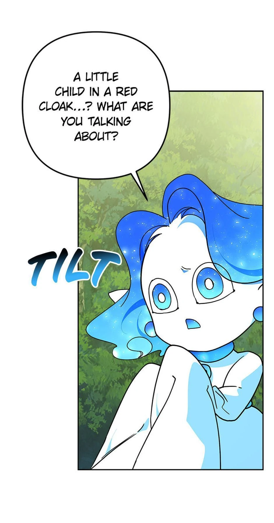 Say the Spell, Rose! Chapter 82 - Page 8