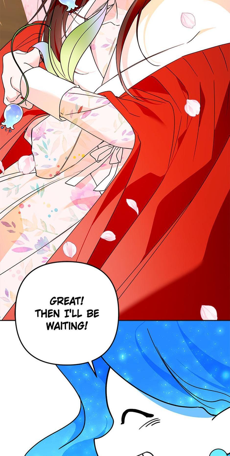 Say the Spell, Rose! Chapter 82 - Page 71