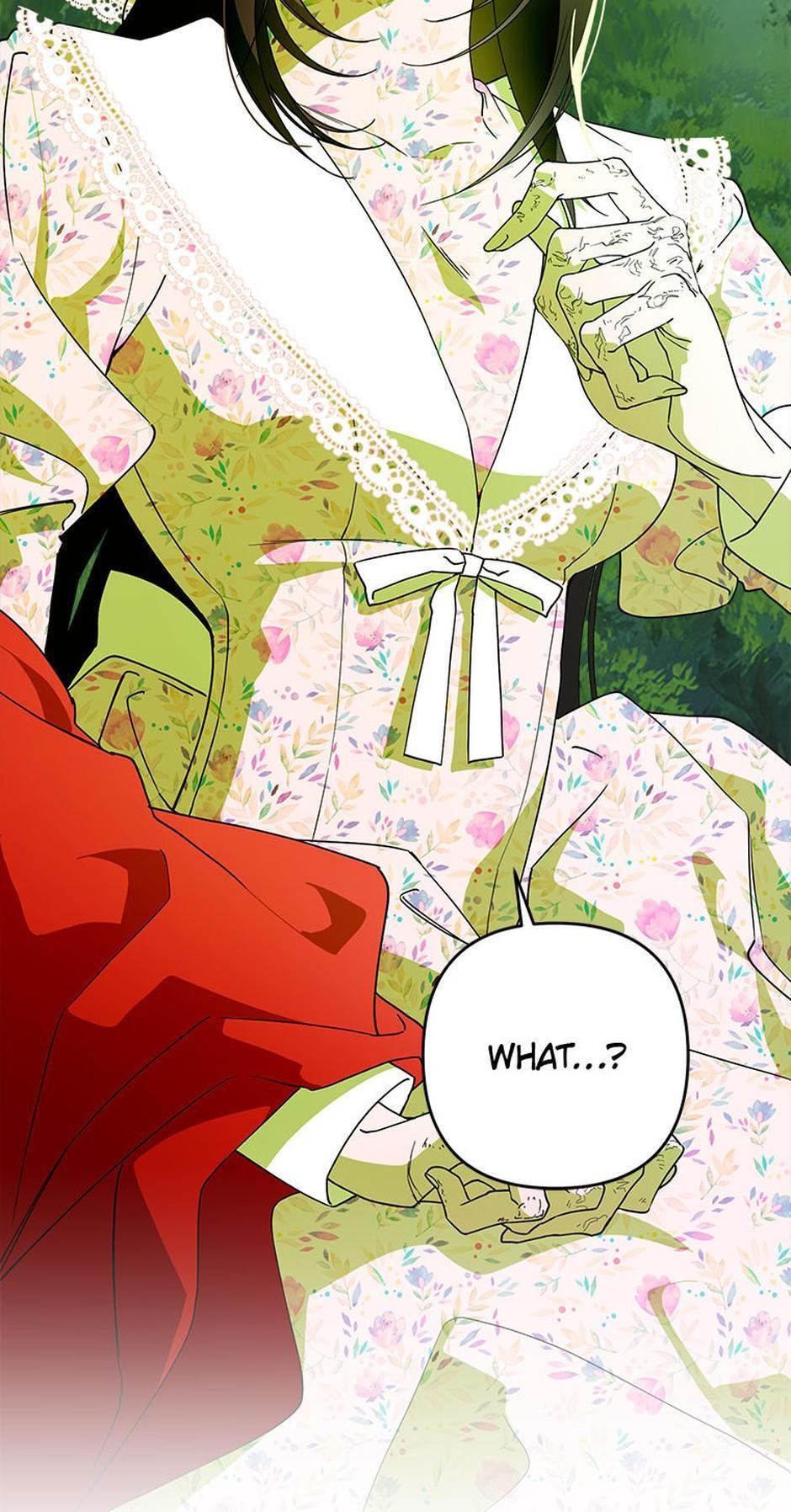 Say the Spell, Rose! Chapter 82 - Page 10